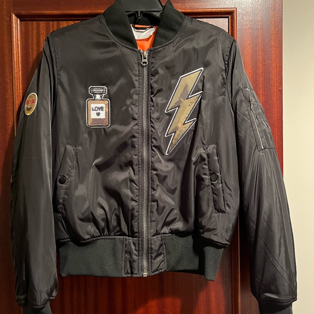 Koko + Polenski Bomber Jacket